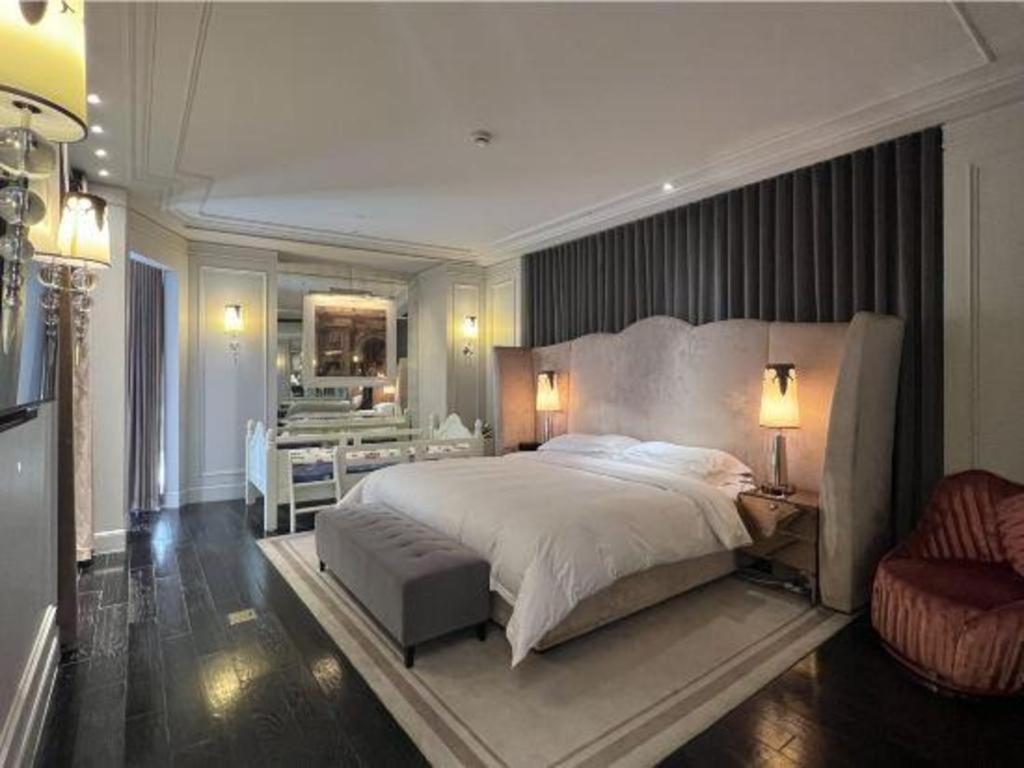 Jinjiang Metropolo Hotel Classiq Shanghai Off Bund Екстериор снимка