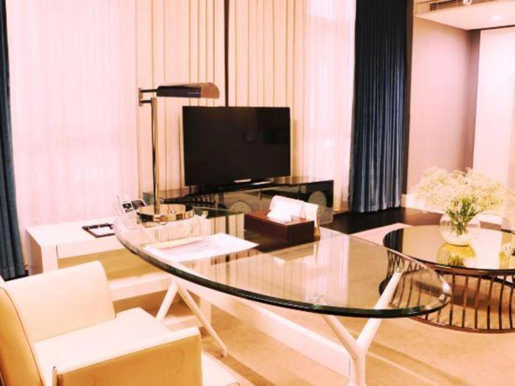 Jinjiang Metropolo Hotel Classiq Shanghai Off Bund Екстериор снимка