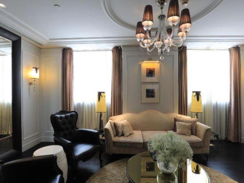Jinjiang Metropolo Hotel Classiq Shanghai Off Bund Екстериор снимка