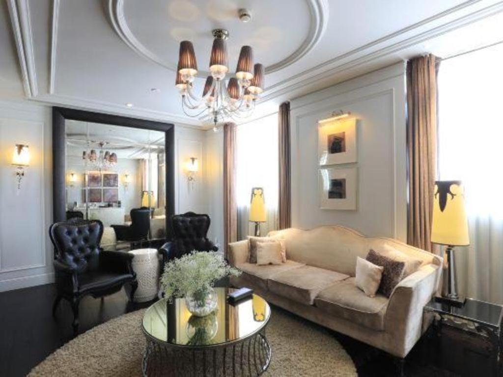 Jinjiang Metropolo Hotel Classiq Shanghai Off Bund Екстериор снимка