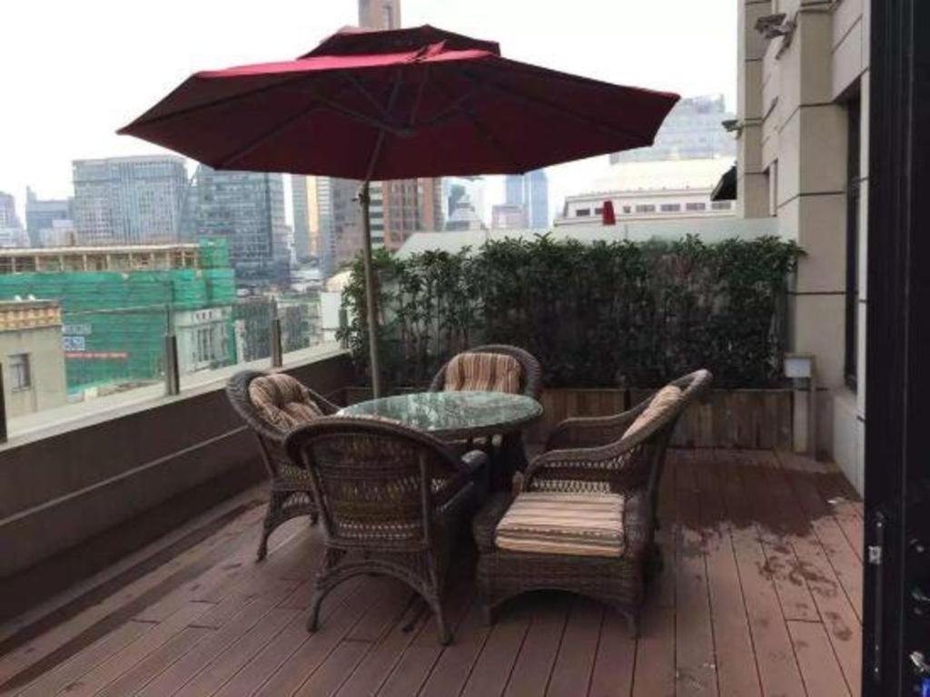 Jinjiang Metropolo Hotel Classiq Shanghai Off Bund Екстериор снимка