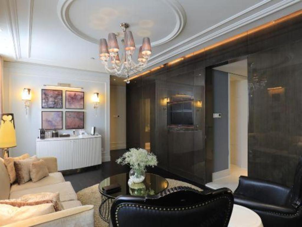 Jinjiang Metropolo Hotel Classiq Shanghai Off Bund Екстериор снимка