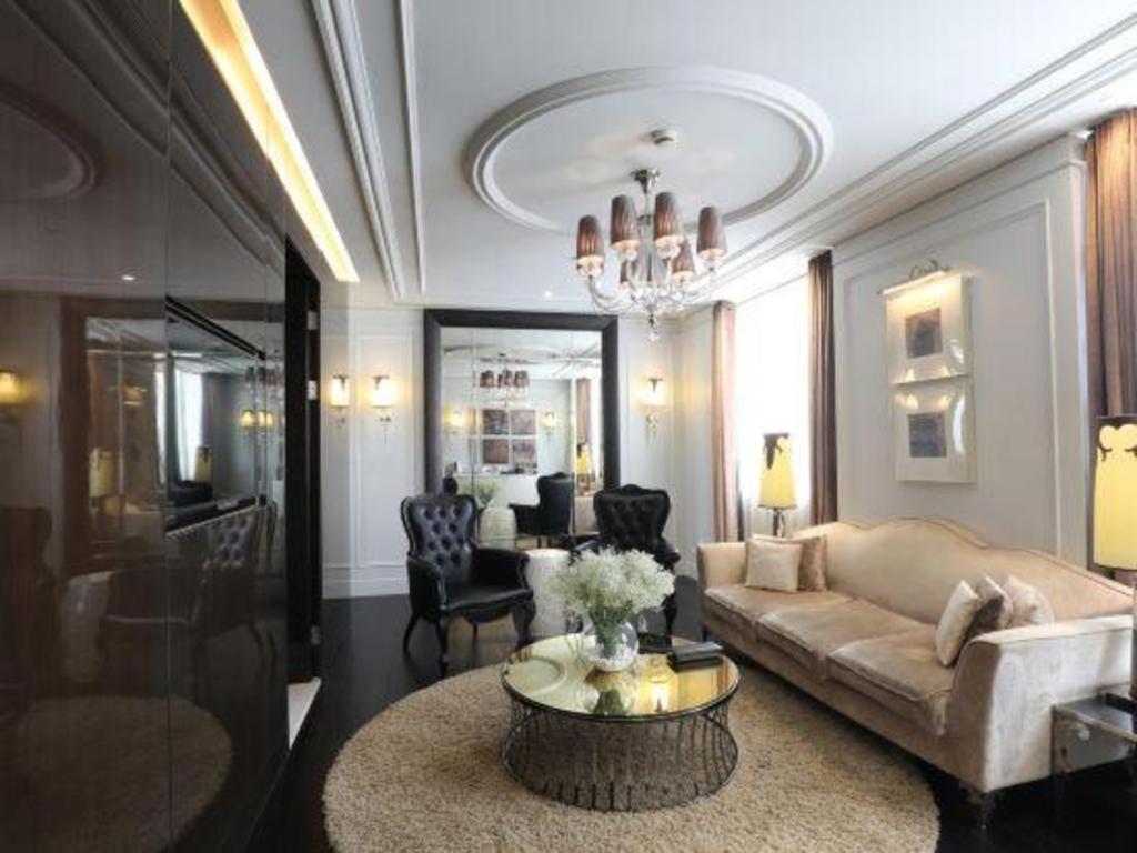 Jinjiang Metropolo Hotel Classiq Shanghai Off Bund Екстериор снимка