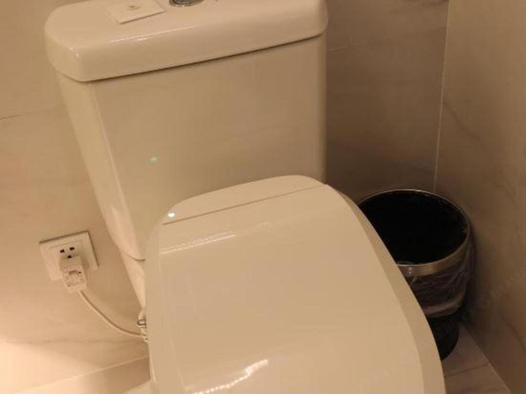 Jinjiang Metropolo Hotel Classiq Shanghai Off Bund Екстериор снимка