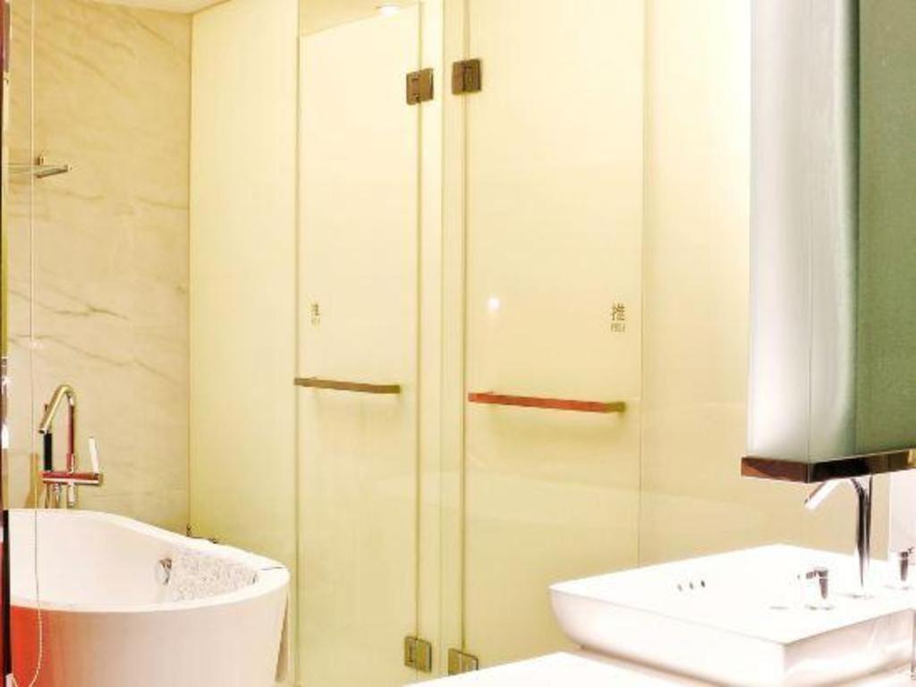 Jinjiang Metropolo Hotel Classiq Shanghai Off Bund Екстериор снимка
