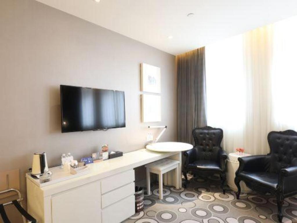 Jinjiang Metropolo Hotel Classiq Shanghai Off Bund Екстериор снимка
