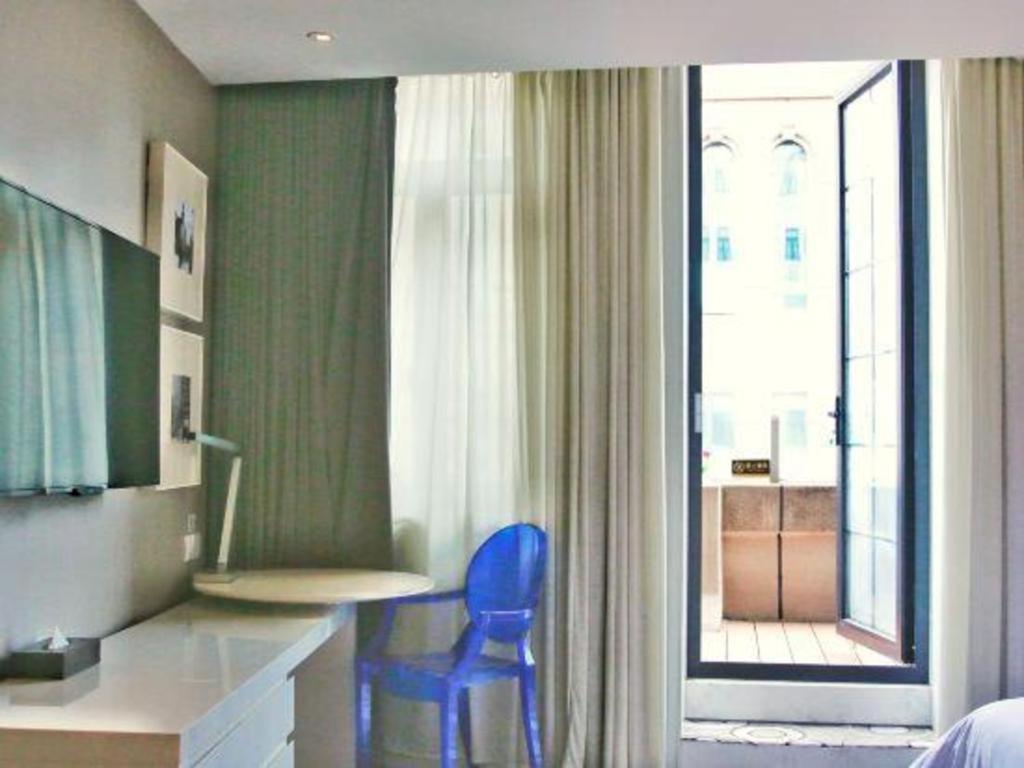 Jinjiang Metropolo Hotel Classiq Shanghai Off Bund Екстериор снимка