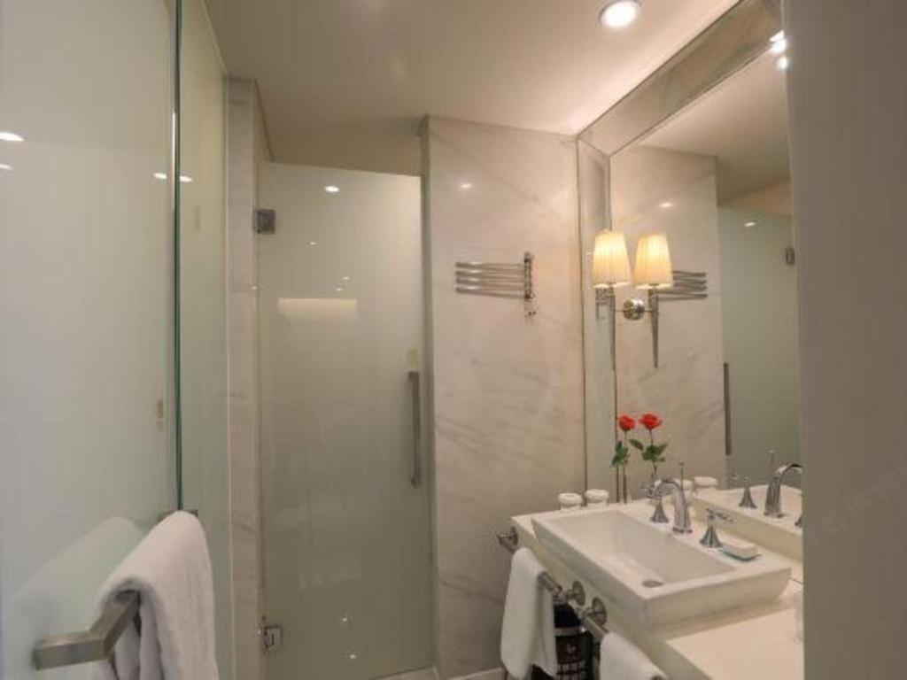 Jinjiang Metropolo Hotel Classiq Shanghai Off Bund Екстериор снимка