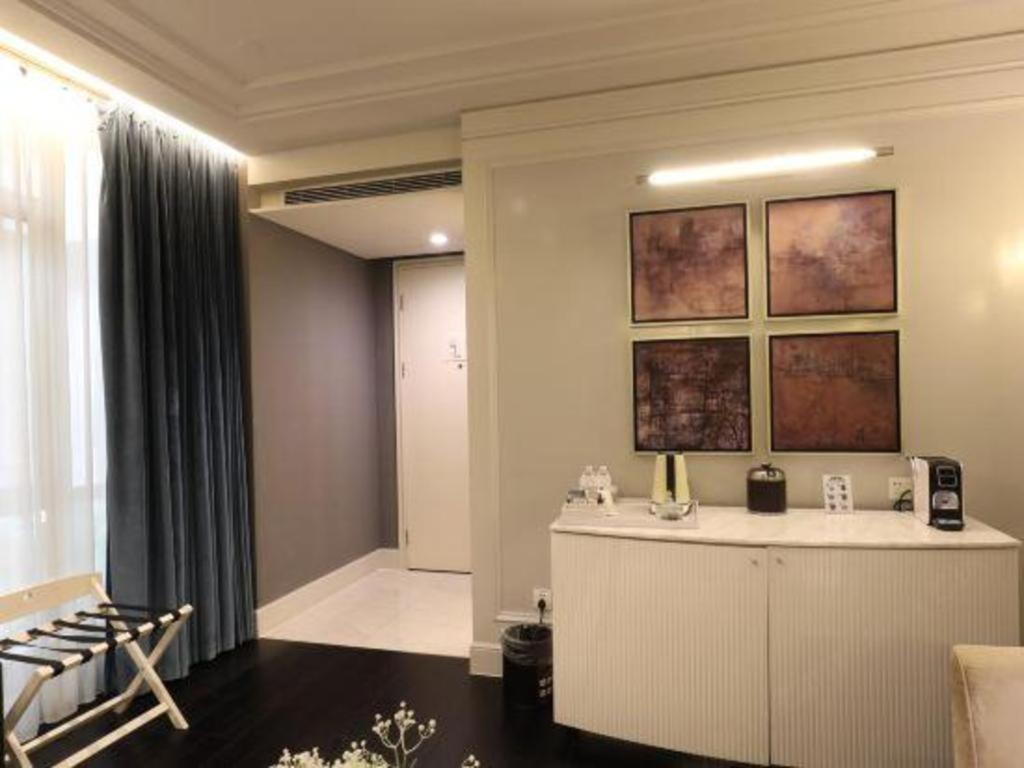 Jinjiang Metropolo Hotel Classiq Shanghai Off Bund Екстериор снимка