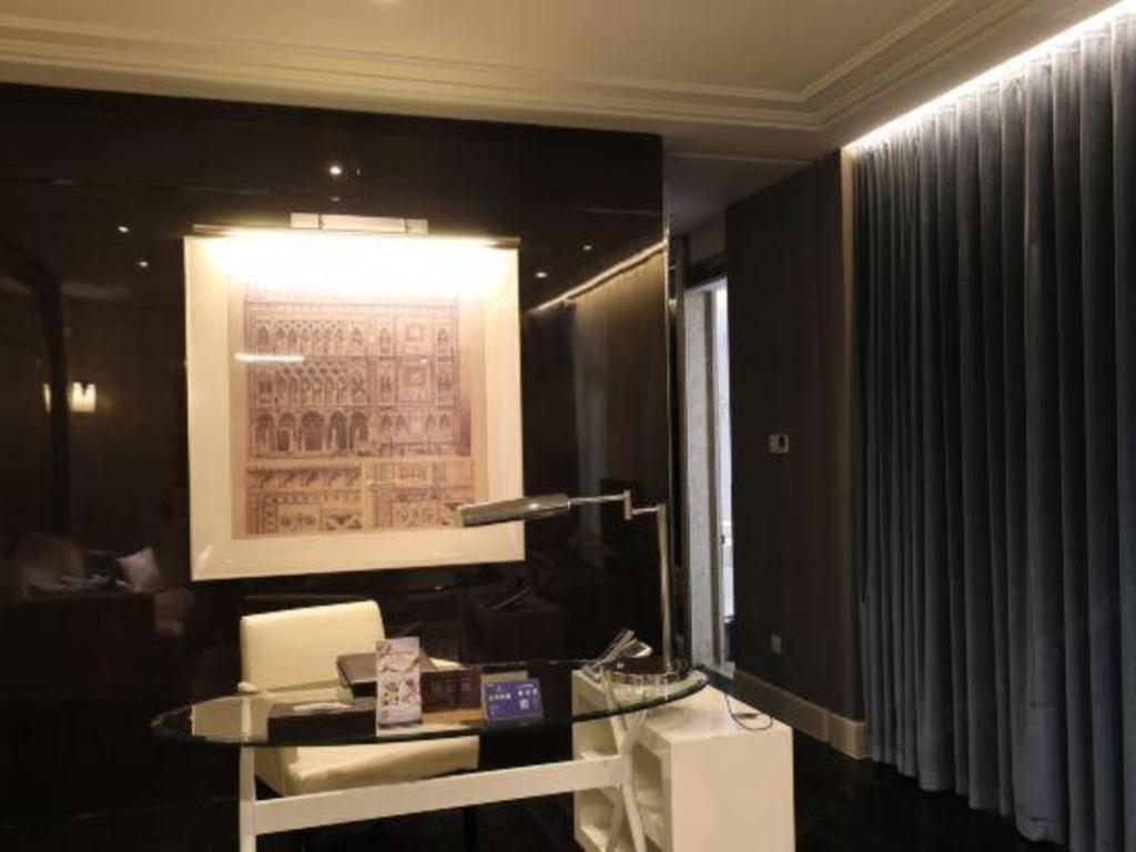 Jinjiang Metropolo Hotel Classiq Shanghai Off Bund Екстериор снимка
