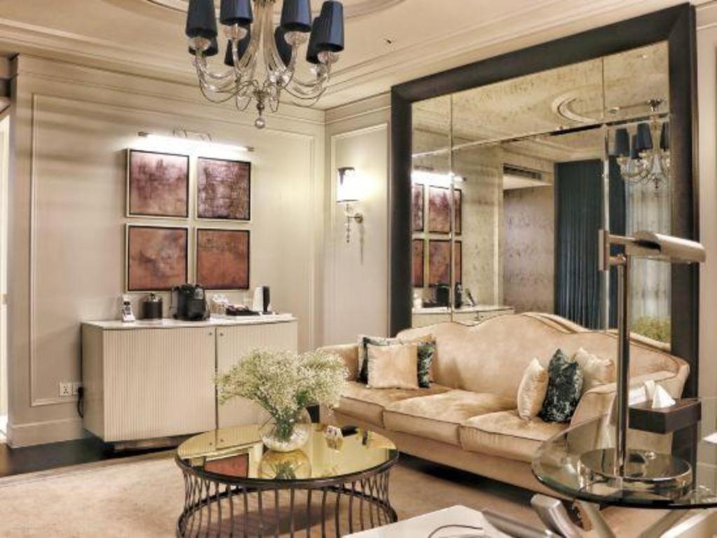 Jinjiang Metropolo Hotel Classiq Shanghai Off Bund Екстериор снимка
