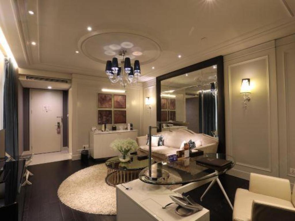 Jinjiang Metropolo Hotel Classiq Shanghai Off Bund Екстериор снимка