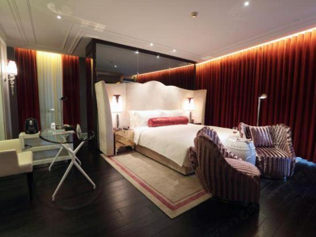 Jinjiang Metropolo Hotel Classiq Shanghai Off Bund Екстериор снимка