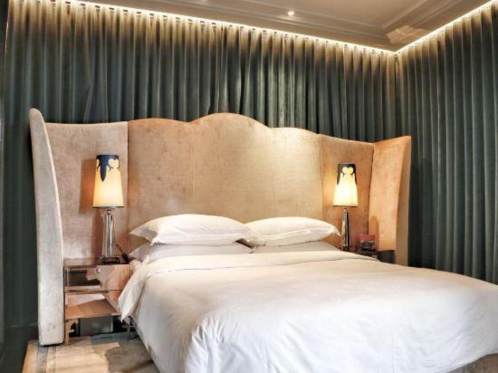 Jinjiang Metropolo Hotel Classiq Shanghai Off Bund Екстериор снимка