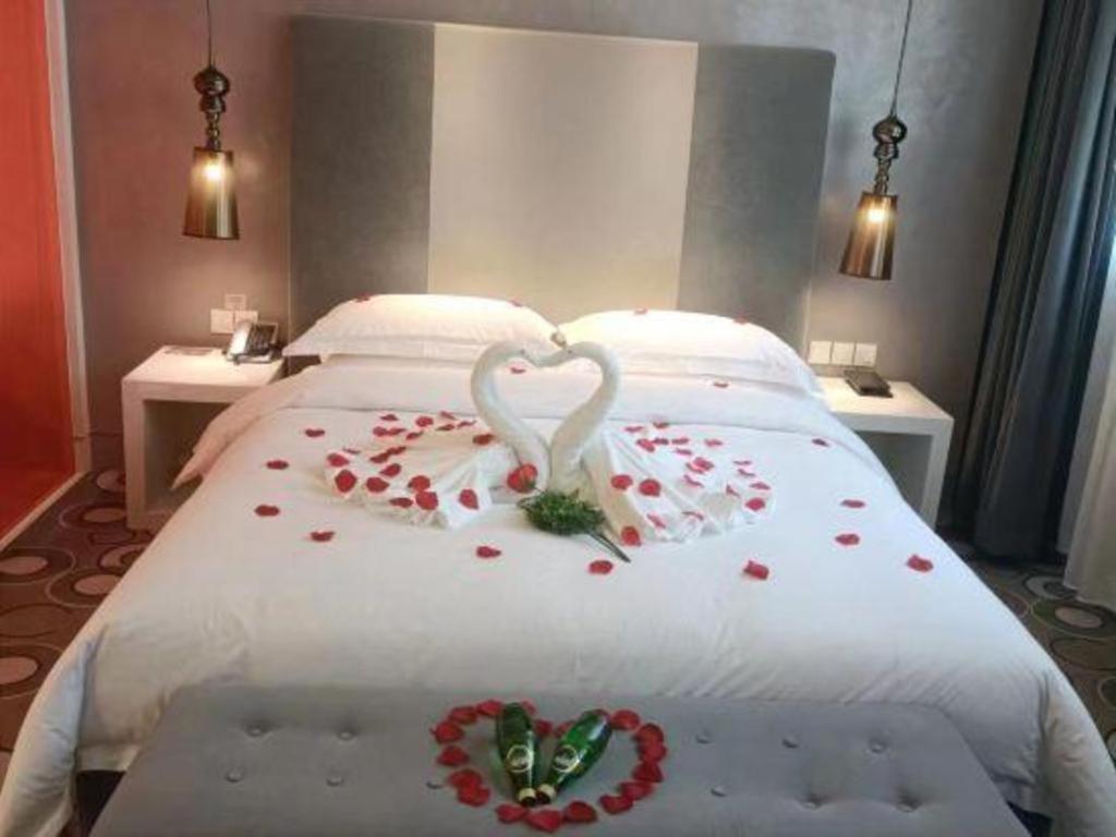 Jinjiang Metropolo Hotel Classiq Shanghai Off Bund Екстериор снимка
